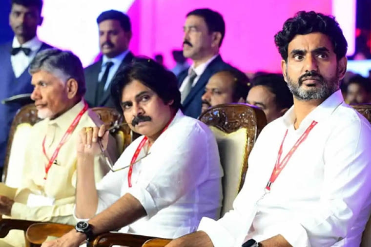 2029 Elections: కూటమి విచ్ఛిన్నానికి వైసీపీ పక్కా ప్లాన్.. వర్కౌట్ అవుతుందా?
