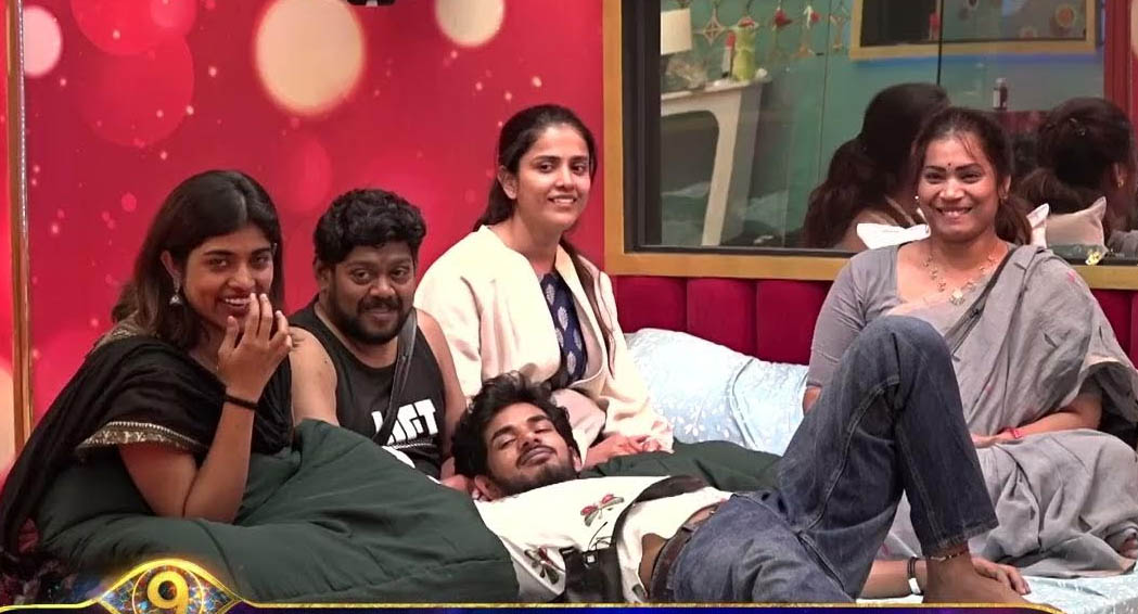 Biggboss9: డెమాన్‌కి రెడ్ ఫ్లాగ్.. ఊహించని కంటెస్టెంట్ ఎలిమినేట్..