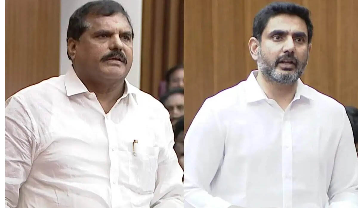 Nara Lokesh: నారా లోకేష్ వర్సెస్ బొత్స.. ఎంతమాటనేశారు.. బొత్స వంటి పెద్దలకు న్యాయమేనా?