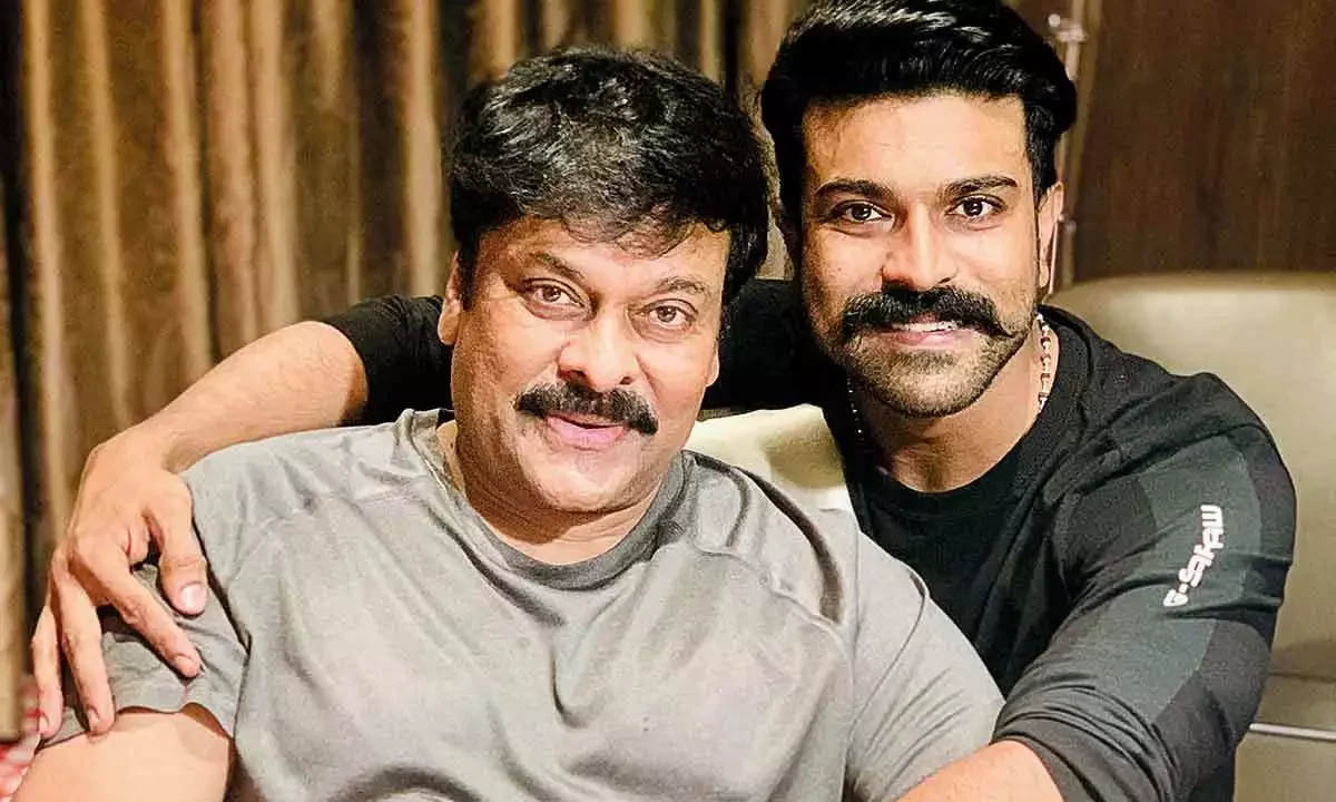 Chiranjeevi: రామ్ చరణ్ ఆ సినిమా చూస్తే కానీ అన్నం తినేవాడు కాదు..