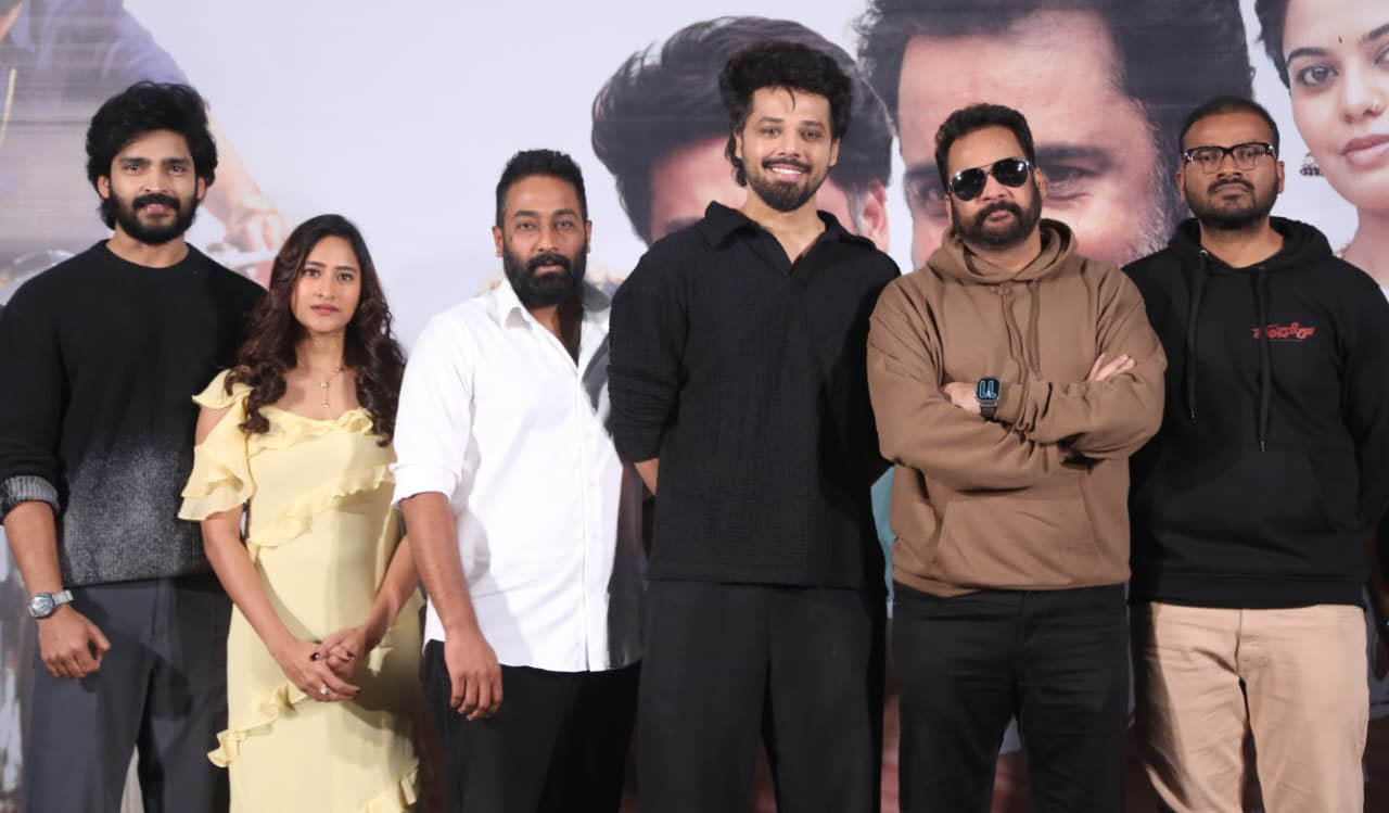 Dandoraa: ముట్టుకుంటే మైల ఎట్ట‌య్యెరా.. కొట్టి కొట్టి గుండె డ‌ప్ప‌య్యెరా