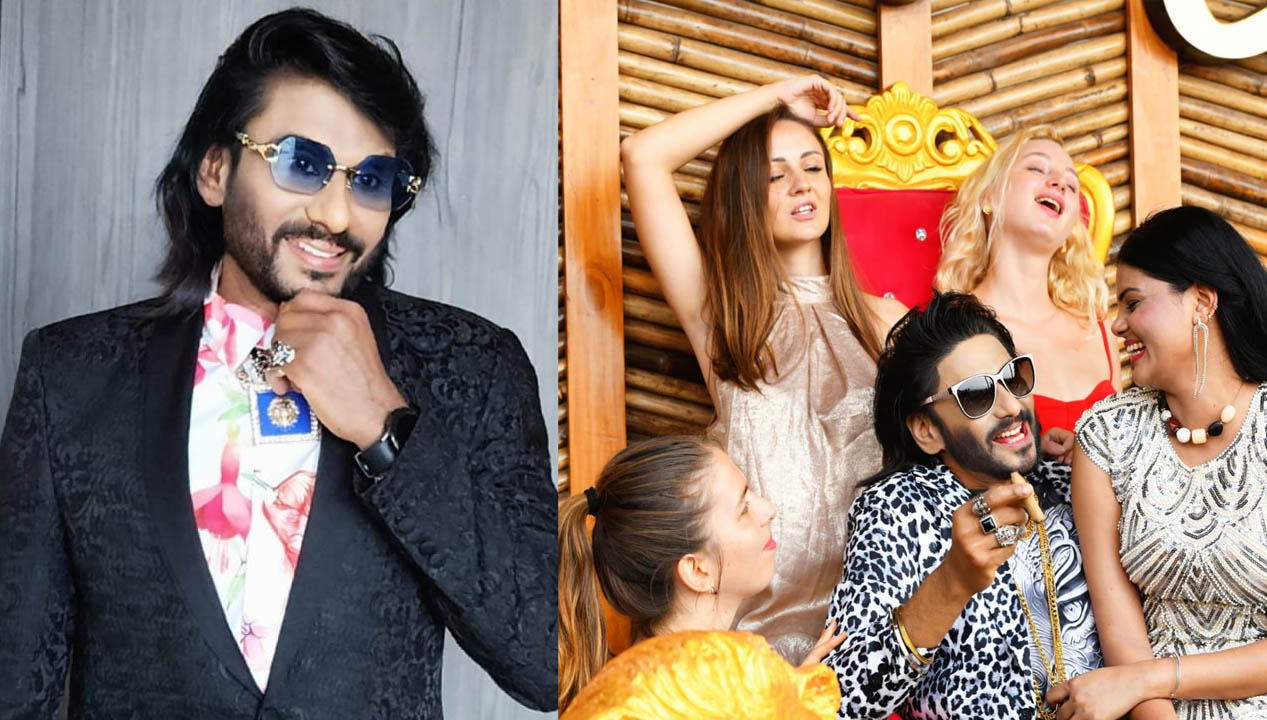 Harinath Policherla: అమెరికాలో డాక్టర్.. ఇండియాలో యాక్టర్.. 12న రానున్న ‘నా తెలుగోడు’