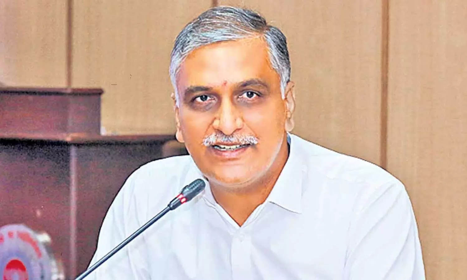 Harish Rao: టార్గెట్ హరీష్‌రావు స్టార్ట్ అయినట్టేనా?