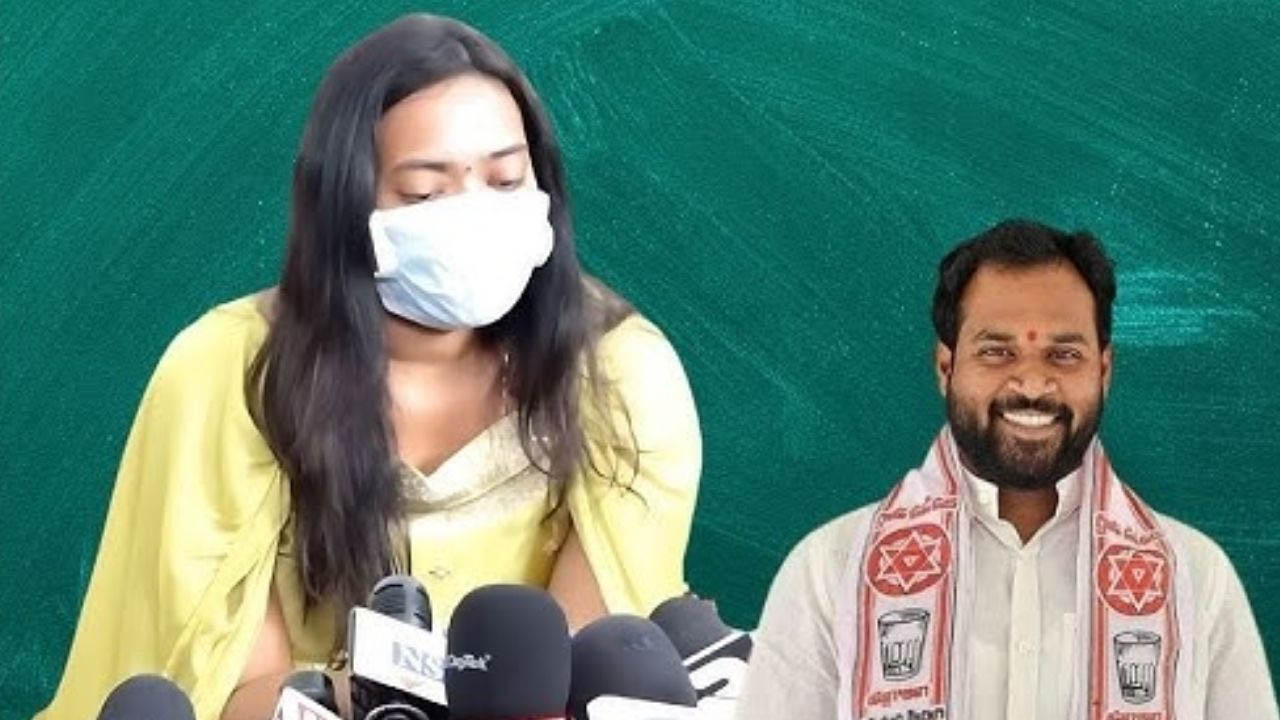 Arava Sridhar: అజ్ఞాతంలోకి హర్షవీణ.. ఆమె గత చరిత్ర నీచాతి నీచం..