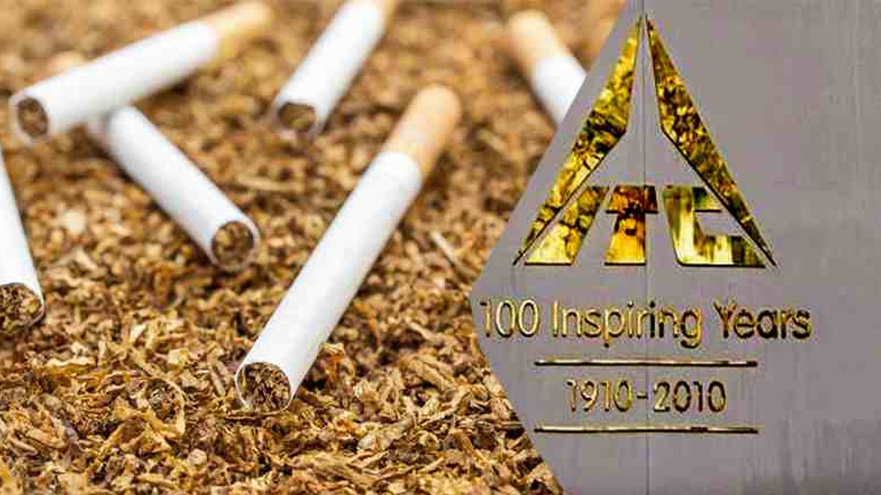 Cigarette: సిగిరెట్ ధరల ప్రకటనతో ఐటీసీ షేర్లు ఢమాల్..