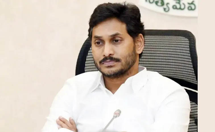 YS Jagan: రుషిరాజ్ సింగ్కు గుడ్బై.. ఆపరేషన్ అధికారం, రుషికొండ ప్యాలెస్ స్టార్ట్..