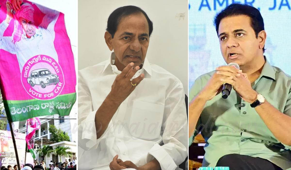 KCR: ఉద్యమంలా ఎగిసిన బీఆర్ఎస్ పతనానికి ఆ ఇద్దరే కారకులా?