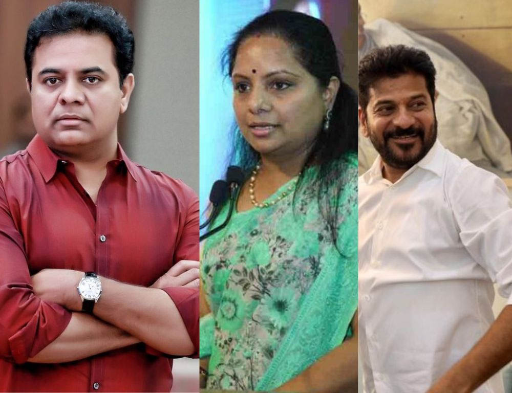 Revanth Reddy: రేవంత్ మొదలు పెట్టేశారు.. టార్గెట్ కేటీఆర్..!