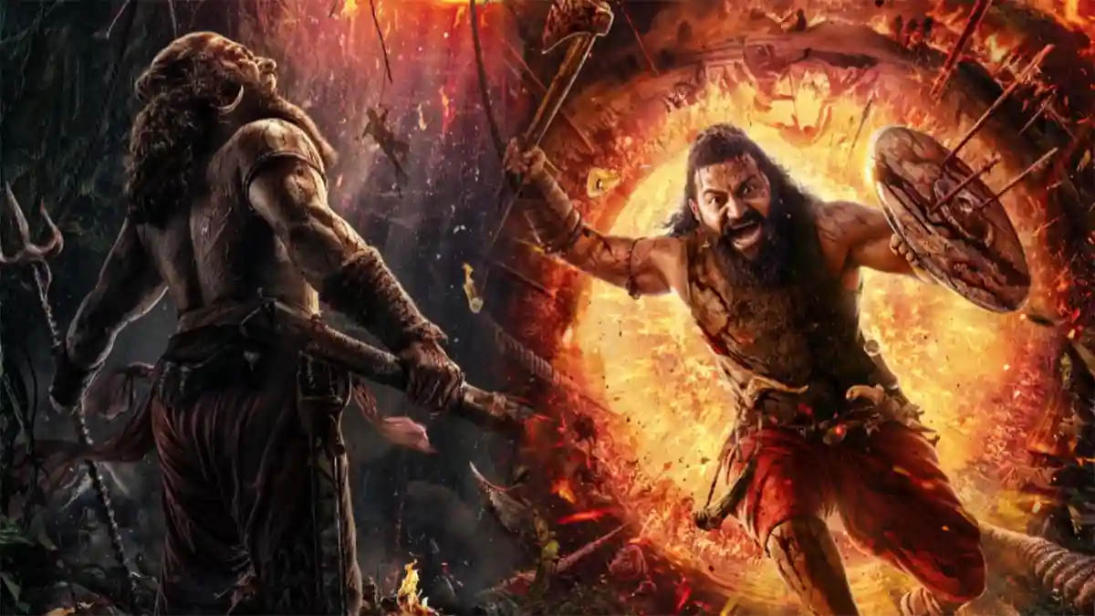 Kantara Chapter 1: మరో రికార్డ్.. కానీ ఆ సినిమాను టచ్ కూడా చేయలే.