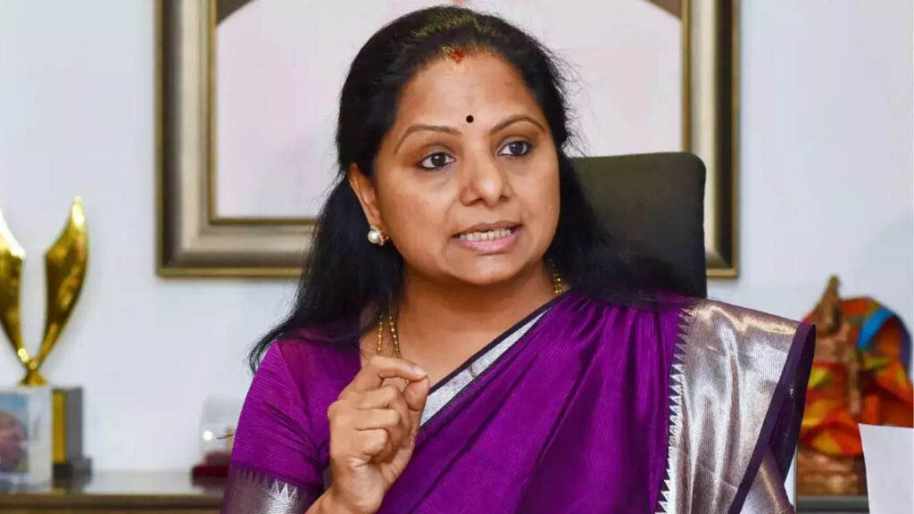 Kavitha comments on BRS: తెలంగాణలో ఏం పీకి కట్టలు కట్టారని జాతీయస్థాయికి?