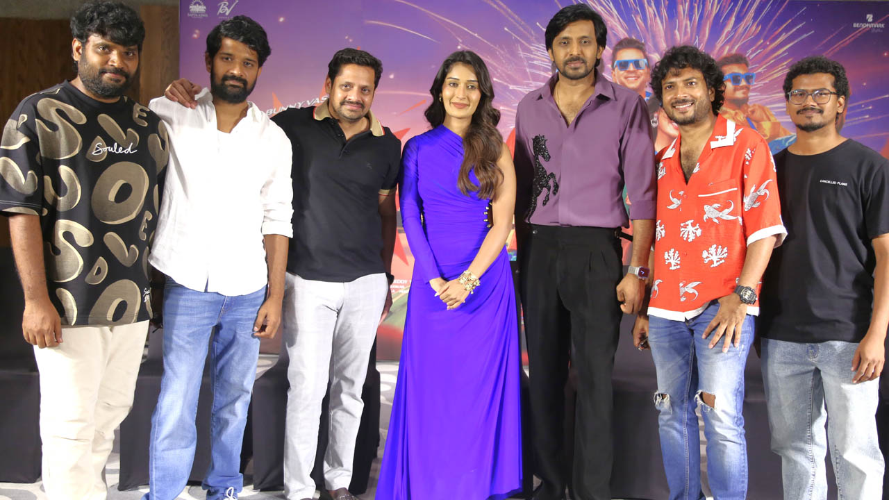 Mitramandali: మీమర్స్, ఆడియెన్స్‌కి చాలా కంటెంట్..