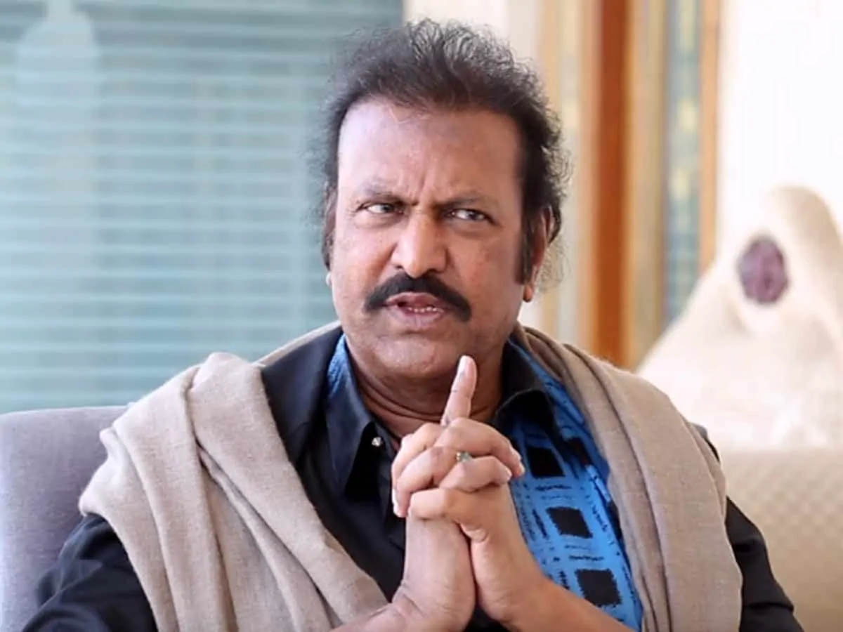 Mohan Babu: కిడ్నాప్ వివాదంలో మోహన్ బాబు..  వెంటాడి మరీ పట్టుకున్న పోలీసులు