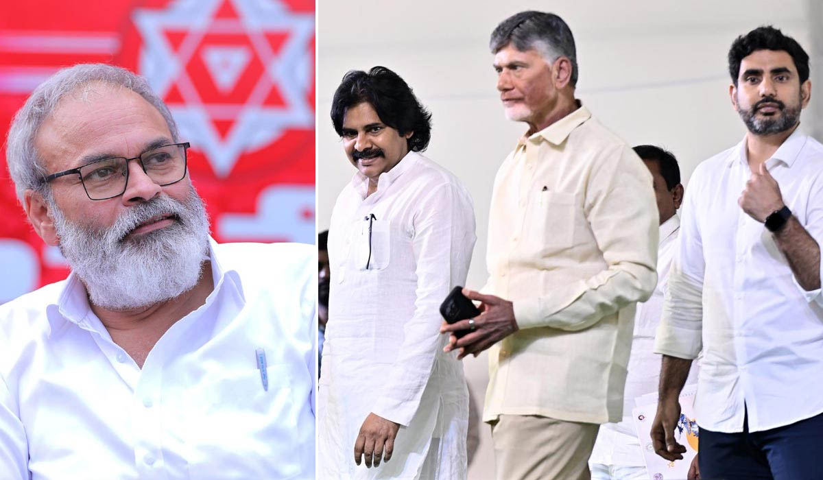 Naga Babu: నాగబాబు ‘మంత్రి’ పదవికి బ్రేకులు వేస్తున్నదెవరు?