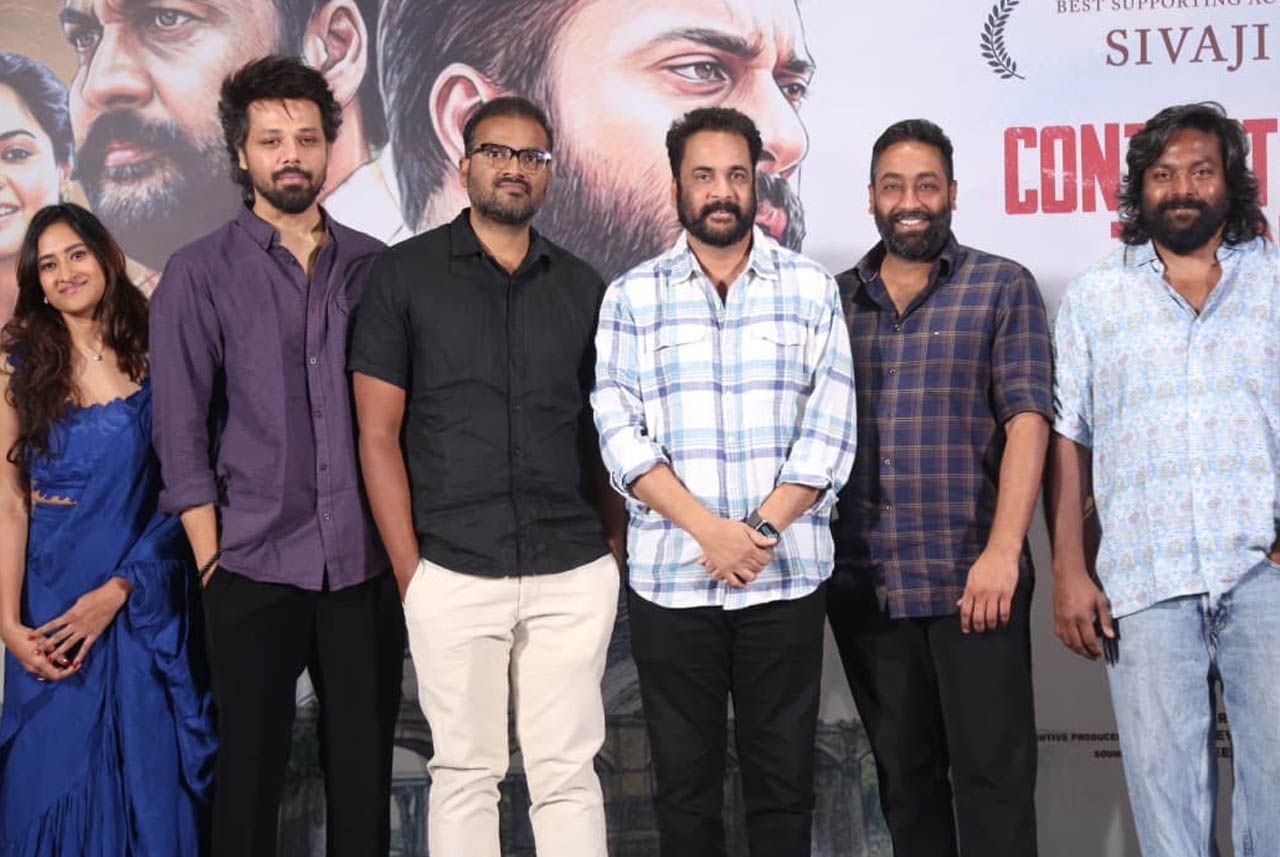 Actor Sivaji: ‘దండోరా’కు మున్ముందు ఎన్నో అవార్డులొస్తాయి