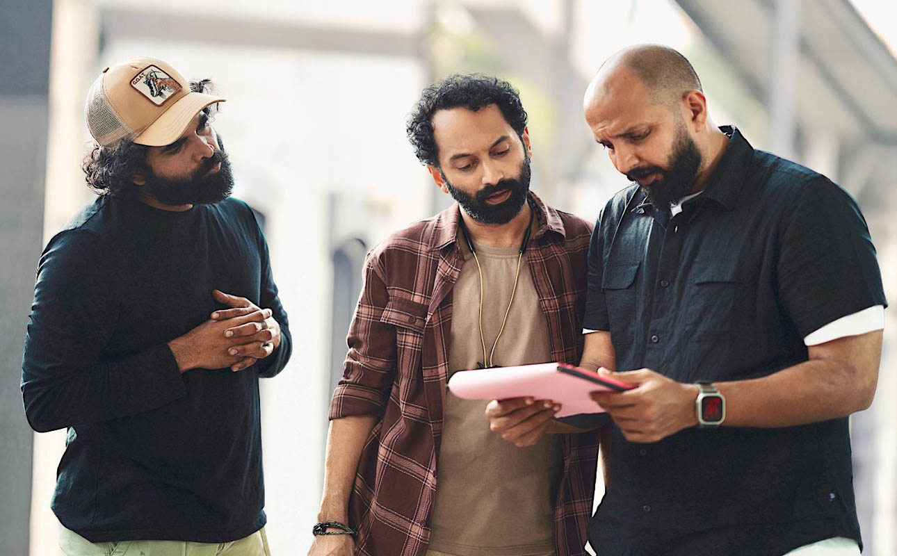 Fahad Fazil: 'డోంట్ ట్రబుల్ ది ట్రబుల్' పవర్‌ఫుల్ డైలాగే కాదండోయ్.. ఇప్పుడిది..