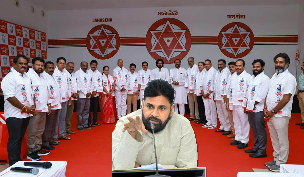 Pawan Kalyan: పవన్ ‘థర్డ్ ఐ’ ఆపరేషన్.. జనసేన ఎమ్మెల్యేలకు డేంజర్ బెల్స్!