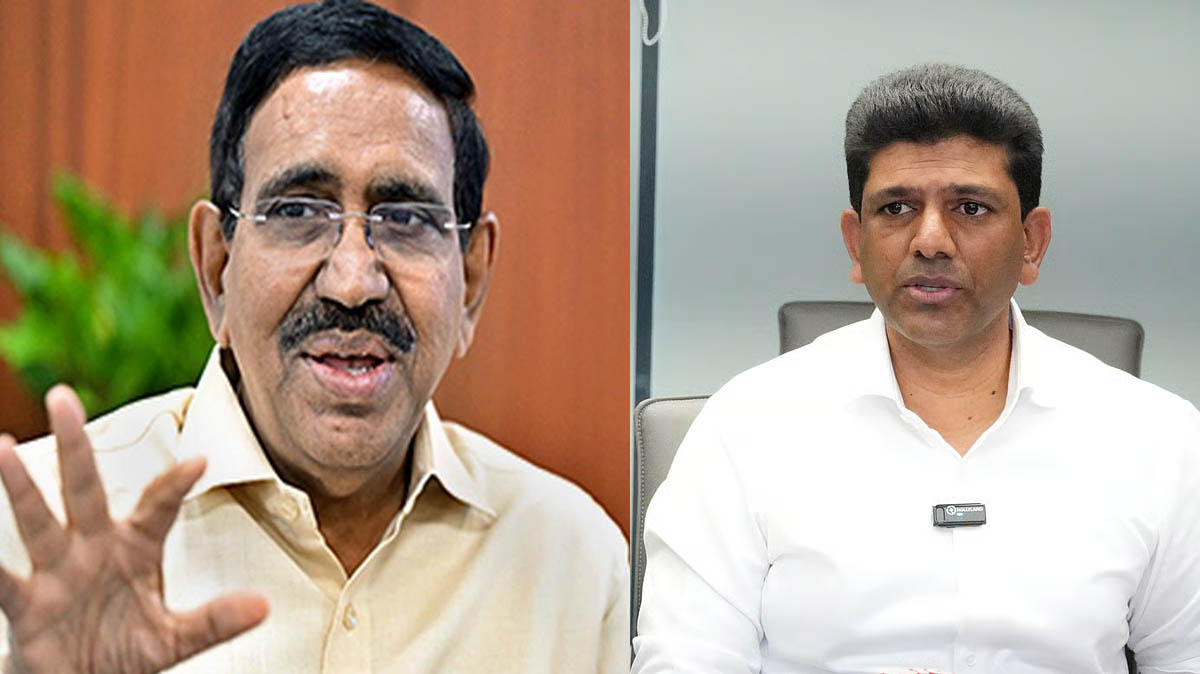 Pemmasani Chandrasekhar: అమరావతికి నారాయణ పాయే.. పెమ్మసాని వచ్చే!