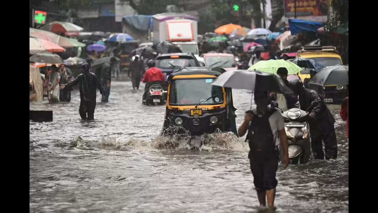 Rain Alert: నేటి నుంచి ఏపీలో భారీ వర్షాలు