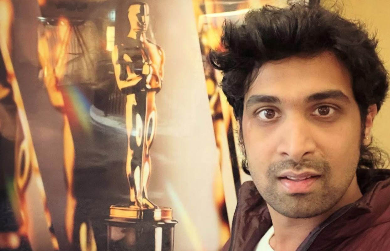 Raj Dasireddy: ఈ తెలుగు హీరోకి అదృష్టం లక్కలా పట్టేసింది.. ఏకంగా ఆస్కార్‌లోనే మెరిశాడు..