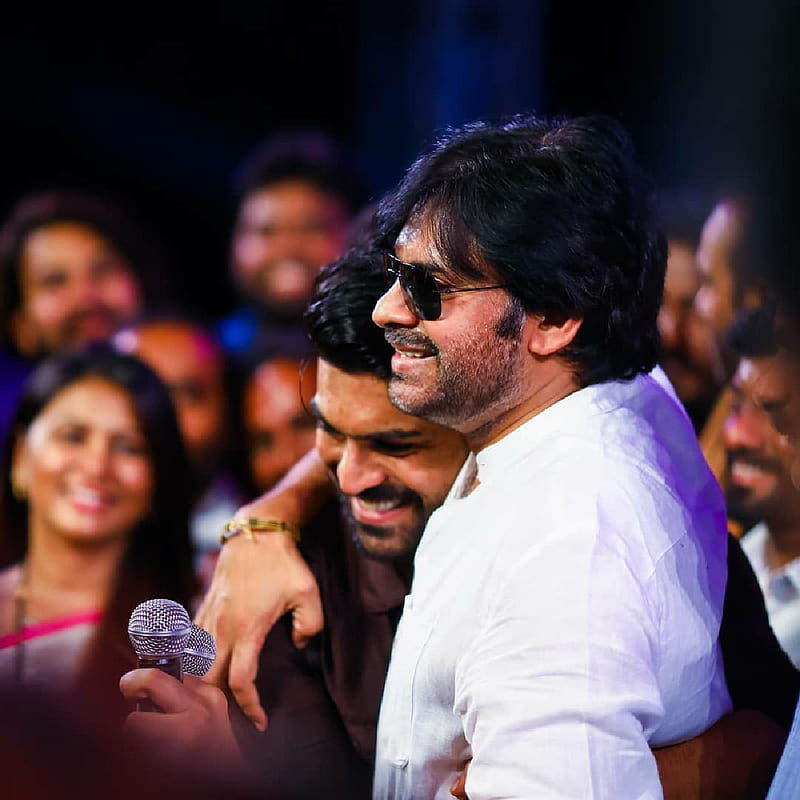 Pawan Kalyan: అబ్బాయికి బర్త్‌డే శుభాకాంక్షలు తెలిపిన బాబాయ్.. బోనస్‌గా