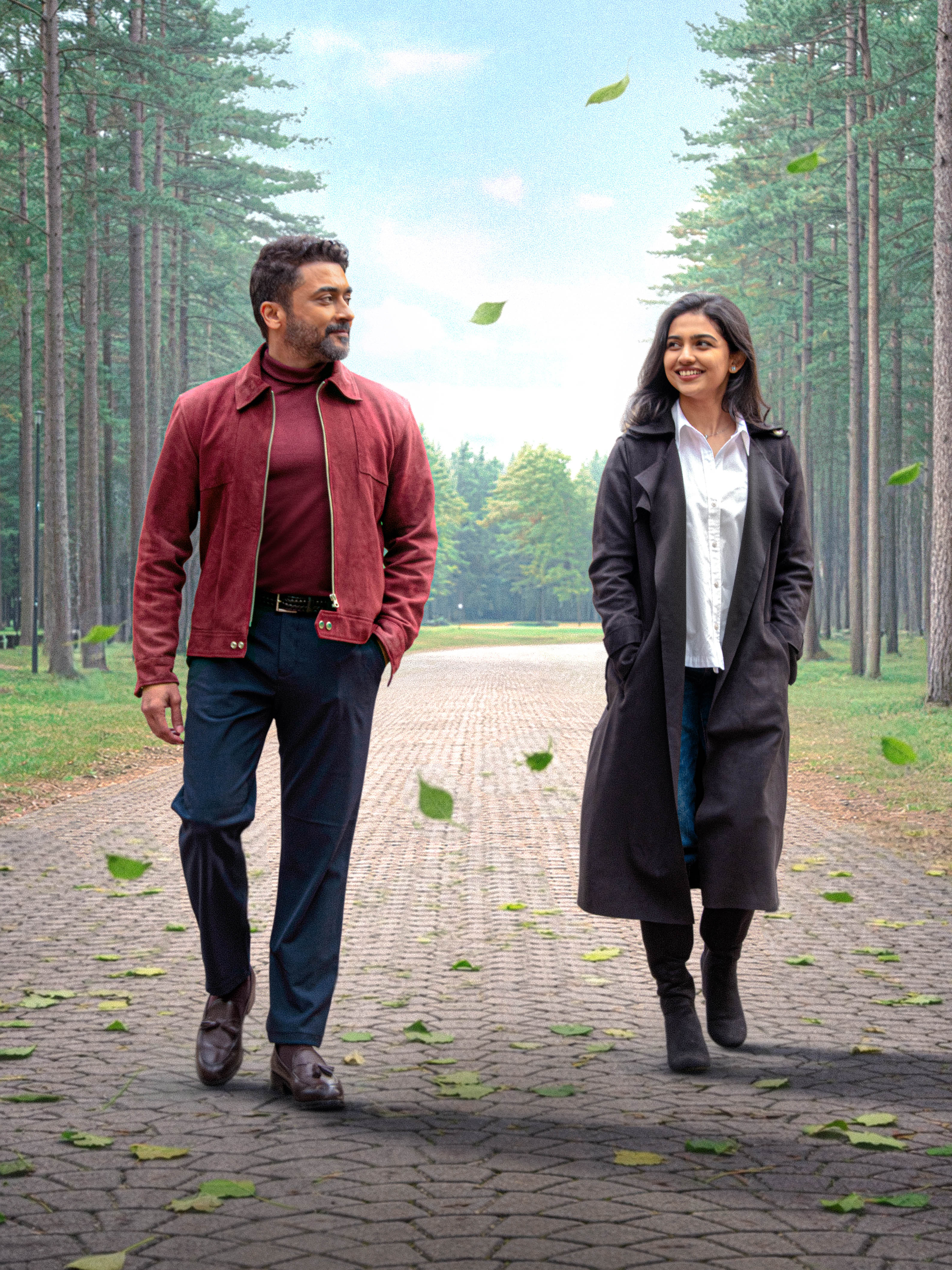 Viswanath & Sons Teaser: ఒక్క చిటికెయ్ చాలు.. చాలా మంది పడిపోతారు..