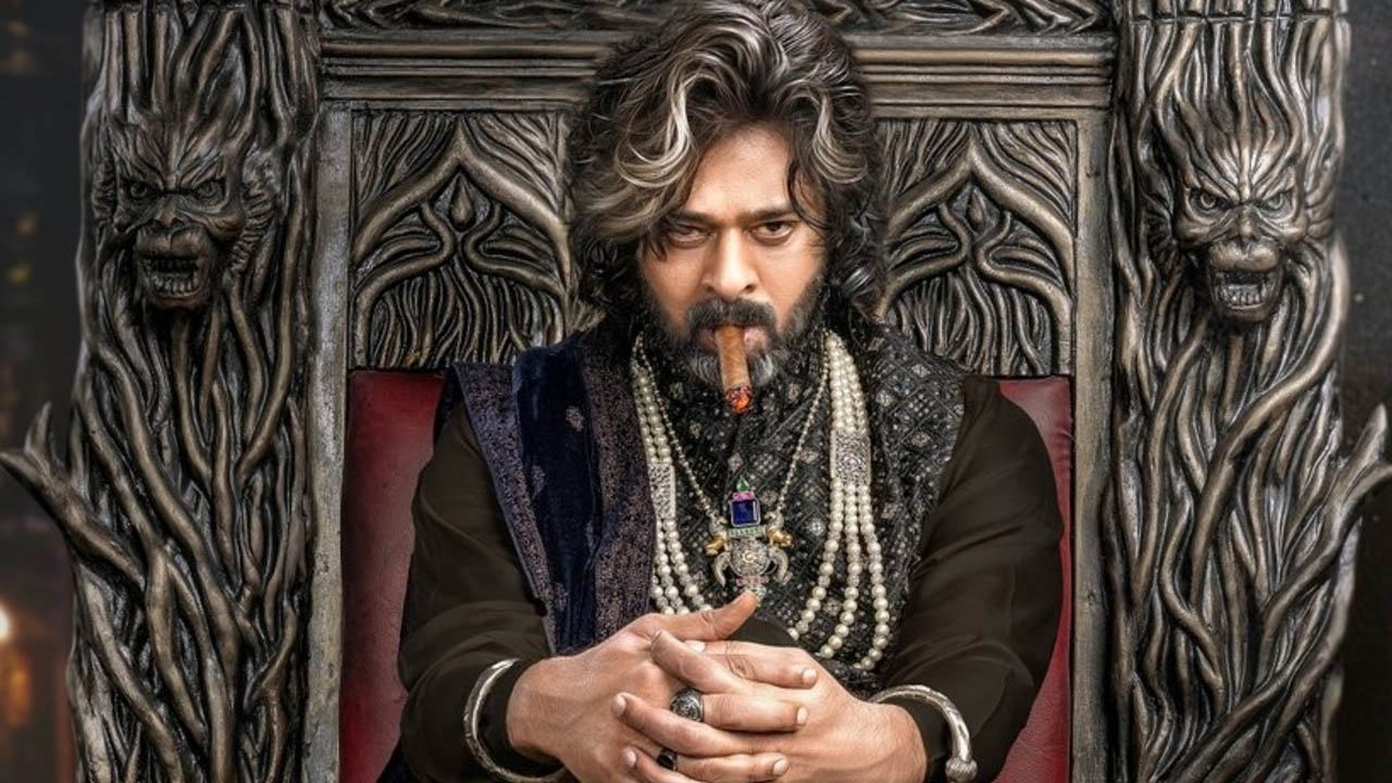 The Rajasaab: సెన్సార్ పూర్తి చేసుకున్న ‘ది రాజాసాబ్’.. హాట్ టాపిక్‌గా రన్ టైమ్