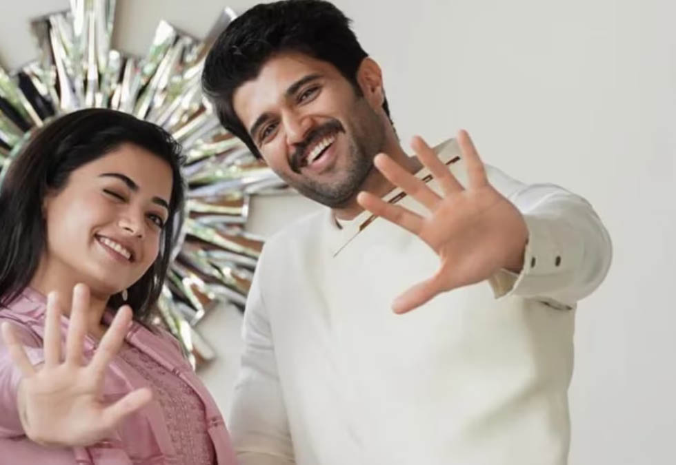 Vijay-Rashmika: షాకింగ్.. సీక్రెట్గా విజయ్ దేవరకొండ, రష్మికల నిశ్చితార్థం ఓవర్..