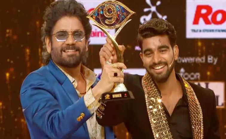 Biggboss9: కల్యాణ్ పడాల విన్నర్ అవడానికి రీతూ, పవన్‌లే కారణమా?