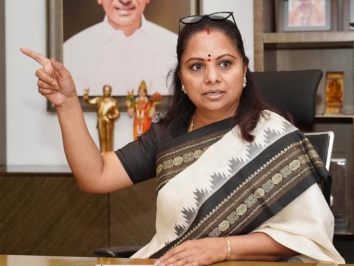 Kavitha Suspension: కేటీఆర్ పాత్ర ఎంత?