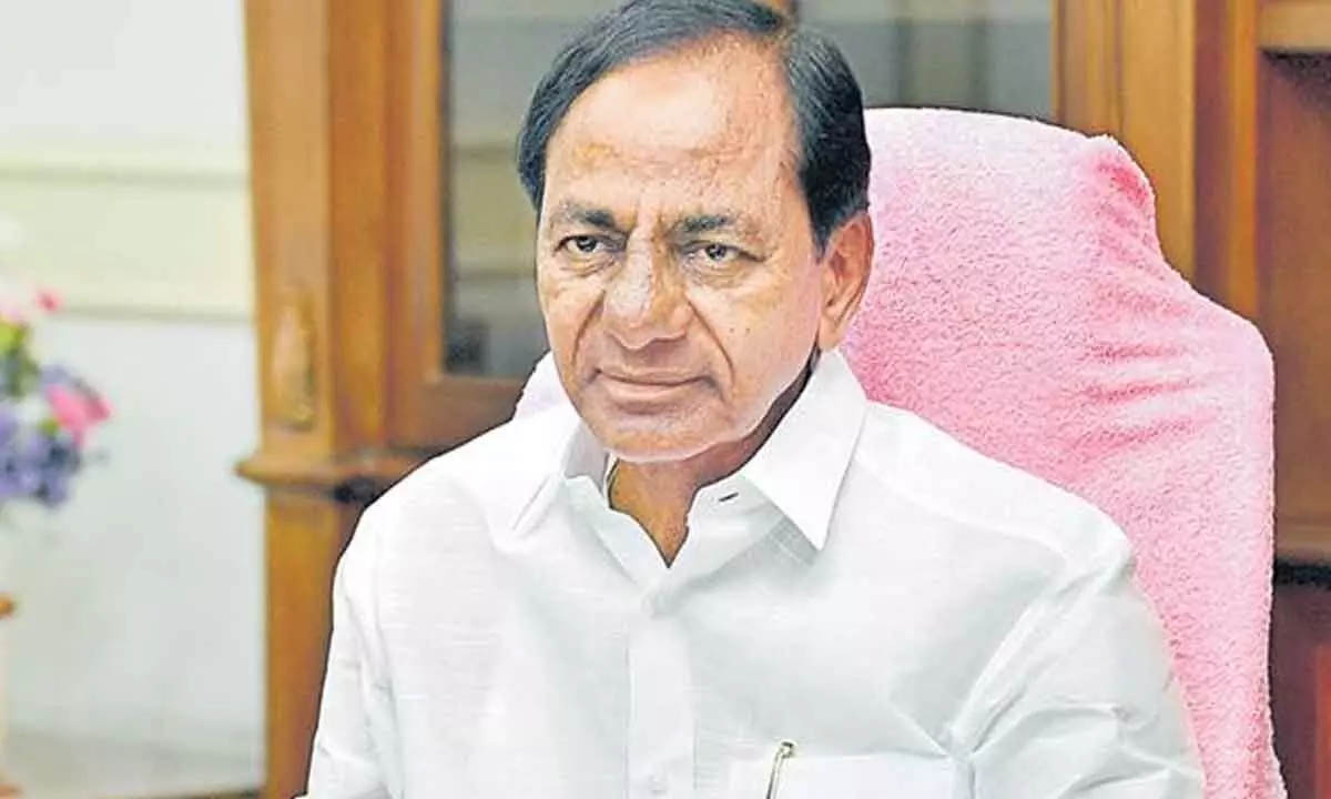 KCR: ఇప్పుడే కేసీఆర్కు అసలైన పరీక్ష..!