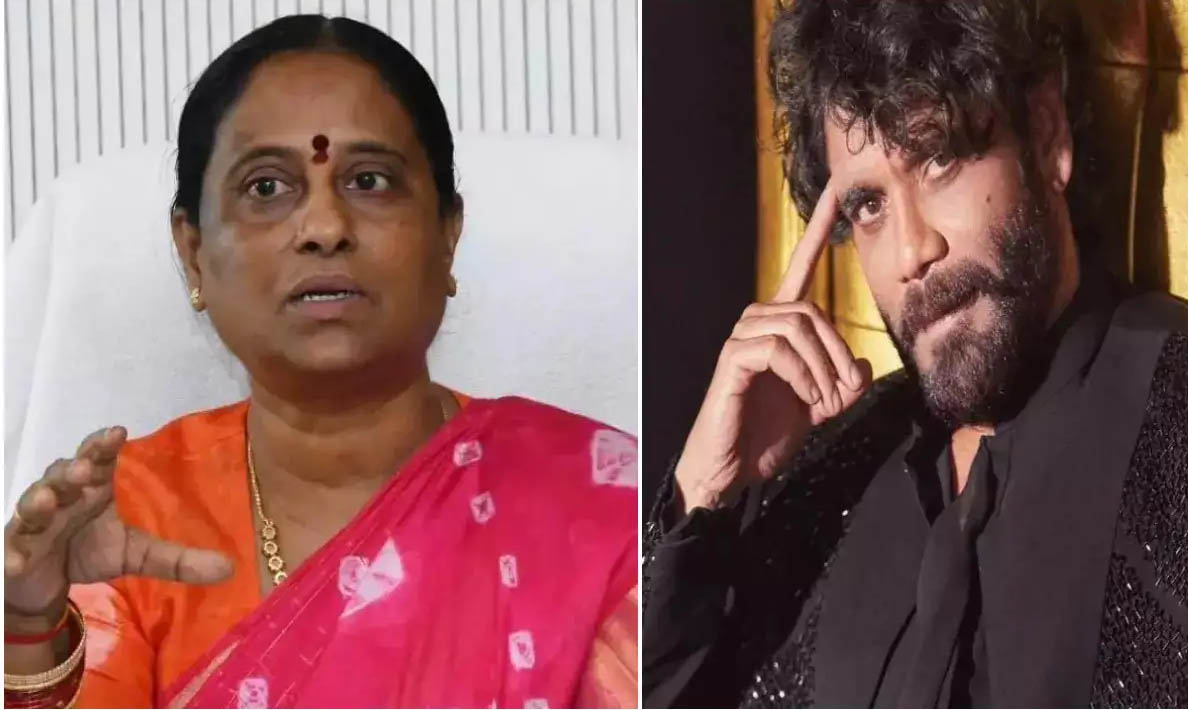 Konda Surekha: ఎప్పుడో మాటలనేసి ఇప్పుడు క్షమాపణంటే ఎలా? నాగ్ స్పందిస్తారా?