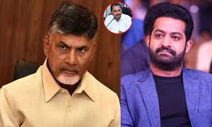 ఎన్టీఆర్‌పై ఎందుకింత పగ.. ఒరిగేదేంటి?