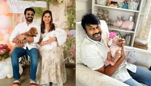 Ram Charan: రామ్‌చరణ్‌ దంపతులకు కవలలు.. తీరిన చిరు చిరకాల కోరిక