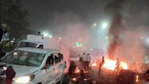 Delhi Explosion: ఢిల్లీలో భారీ పేలుడు.. 10 మంది మృతి.. రిమోట్‌తో బ్లాస్టింగ్..?