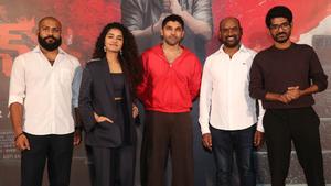 Dhruv Vikram: ‘బైసన్’ కోసం మూడేళ్లు కష్టపడ్డా.. నచ్చితే సపోర్ట్ చేయండి..