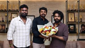 జీవీ ప్రకాష్ కుమార్ హీరోగా నూతన చిత్రం ప్రారంభం