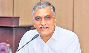 Harish Rao: టార్గెట్ హరీష్‌రావు స్టార్ట్ అయినట్టేనా?