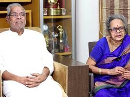 కోట ఇంట మరో విషాదం.. ఆయన సతీమణి మృతి