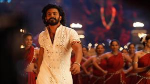 ‘నాగబంధం’ నుంచి సెకండ్ సింగిల్ ఎప్పుడంటే..