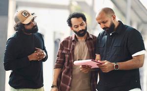 Fahad Fazil: 'డోంట్ ట్రబుల్ ది ట్రబుల్' పవర్‌ఫుల్ డైలాగే కాదండోయ్.. ఇప్పుడిది..