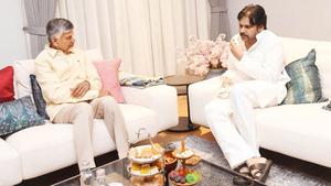 Chandrababu-Pawan: భేటీ వెనుక బాలయ్య? లోగుట్టు అదేనా?