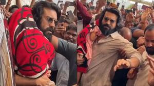 Ram Charan: అభిమానం వెర్రితలలు వేయడమంటే ఇదే..