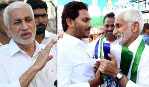 Vijayasai Reddy: విజయసాయి రీ ఎంట్రీ స్కెచ్.. జగన్ కోటరీకి ముచ్చెమటలు!