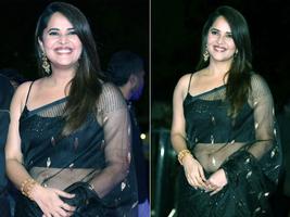 Anasuya: వాళ్లంతా కేవలం నటులేనంటూ అనసూయ సంచలన కామెంట్స్