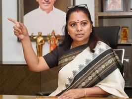 Kalvakuntla Kavitha: కవితతో పెట్టుకుంటే ఖేల్ ఖతమే.. పుచ్చలు లేచిపోతాయ్..!