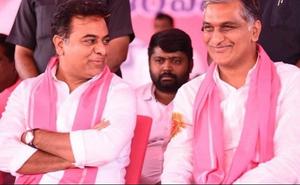 Harish Rao: కేటీఆర్, హరీశ్ దూకుడు.. కళ్లెం వేసెదెవరు?