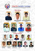 TFJA: వైజేఆర్ అధ్యక్షతన కొలువుదీరిన టీఎఫ్‌జేఏ నూతన కార్యవర్గం