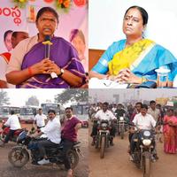 Medaram: భక్తి వెనుక శక్తి రాజకీయాలు.. వనదేవతల సాక్షిగా మంత్రుల సమరం!